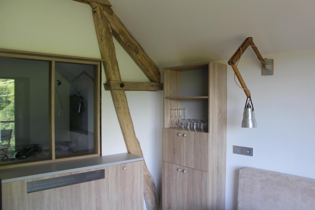 Gite & Spa Le Clos De Mon Pere Rochefort  Exterior foto