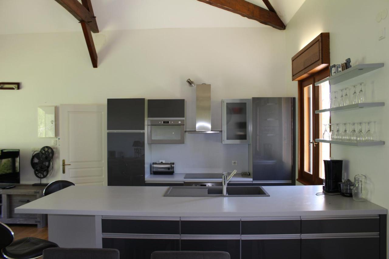 Gite & Spa Le Clos De Mon Pere Rochefort  Exterior foto