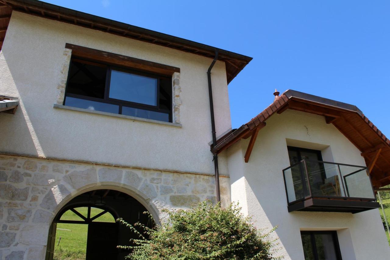 Gite & Spa Le Clos De Mon Pere Rochefort  Exterior foto