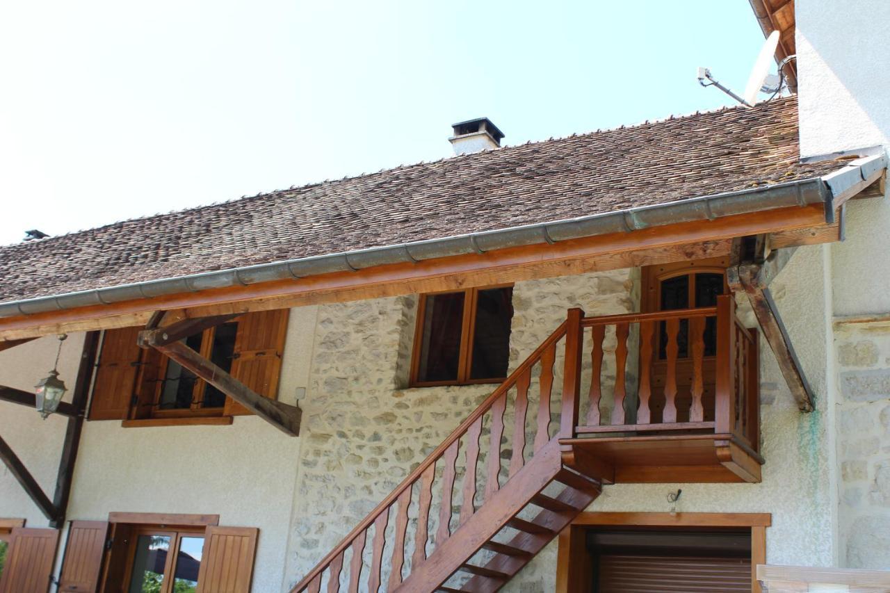 Gite & Spa Le Clos De Mon Pere Rochefort  Exterior foto
